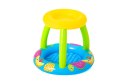 Bestway Bestway 52331 BASENIK Z DASZKIEM OWOCOWY DOMEK 94cm x 89cm x 79cm Bestway Bestway 52331 BASENIK Z DASZKIEM OWOCOWY DOMEK 94cm x 89cm x 79cm