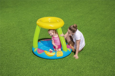 Bestway Bestway 52331 BASENIK Z DASZKIEM OWOCOWY DOMEK 94cm x 89cm x 79cm Bestway Bestway 52331 BASENIK Z DASZKIEM OWOCOWY DOMEK 94cm x 89cm x 79cm