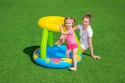 Bestway Bestway 52331 BASENIK Z DASZKIEM OWOCOWY DOMEK 94cm x 89cm x 79cm Bestway Bestway 52331 BASENIK Z DASZKIEM OWOCOWY DOMEK 94cm x 89cm x 79cm