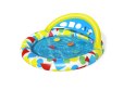 Bestway Bestway 52378 BASENIK DMUCHANY Z SORTEREM KSZTAŁTÓW I BAŃKĄ WODNĄ 120cm x 117cm x 46cm Niebiesko Żółty +zabawki piankowe Bestway Bestway 52378 BASENIK DMUCHANY Z SORTEREM KSZTAŁTÓW I BAŃKĄ WODNĄ 120cm x 117cm x 46cm Niebiesko Żółty +zabawki piankowe
