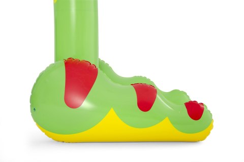 Bestway Bestway 52398 WIELKA BRAMKA/SPRYSKIWACZ OGRODOWY GĄSIENICZKA 3.38m x 1.10m x 1.88m Bestway Bestway 52398 WIELKA BRAMKA/SPRYSKIWACZ OGRODOWY GĄSIENICZKA 3.38m x 1.10m x 1.88m