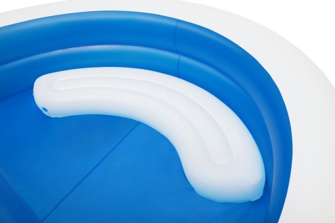 Bestway Bestway 54337 BASEN DMUCHANY FAMILIJNY Z DASZKIEM 2.01m x 2.41m x 1.40m Bestway Bestway 54337 BASEN DMUCHANY FAMILIJNY Z DASZKIEM 2.01m x 2.41m x 1.40m
