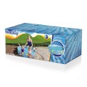 Bestway Bestway 55028 BASENIK ROZPOROWY OKRĄGŁY PRZEŹROCZYSTY ŻYJĄTKA MORSKIE FILL 'N FUN 122cm x 25cm PVC vinyl 277 l Bestway Bestway 55028 BASENIK ROZPOROWY OKRĄGŁY PRZEŹROCZYSTY ŻYJĄTKA MORSKIE FILL 'N FUN 122cm x 25cm PVC vinyl 277 l