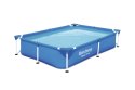 Bestway Bestway 56401 BASEN STELAŻOWY STEEL PRO PROSTOKĄTNY 2.21m x 1.50m x 0.43m