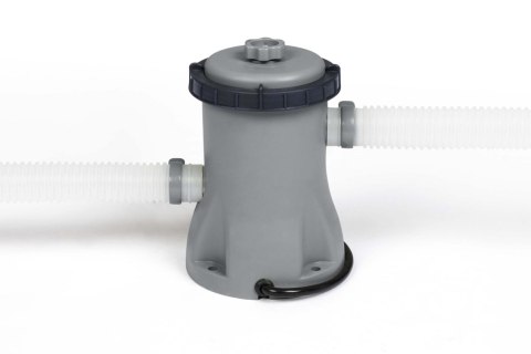 Bestway Bestway 56411 BASEN STELAŻOWY STEEL PRO PROSTOKĄTNY Z POMPĄ FILTRACYJNĄ 3.00m x 2.01m x 0.66m Bestway Bestway 56411 BASEN STELAŻOWY STEEL PRO PROSTOKĄTNY Z POMPĄ FILTRACYJNĄ 3.00m x 2.01m x 0.66m