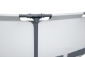 Bestway 56416 BASEN STELAŻOWY OKRĄGŁY STEEL PRO MAX Z POMPĄ FILTRACYJNĄ 3.66m x 0.76m stalowy stelaż odporny na korozję Bestway 56416 BASEN STELAŻOWY OKRĄGŁY STEEL PRO MAX Z POMPĄ FILTRACYJNĄ 3.66m x 0.76m stalowy stelaż odporny na korozję