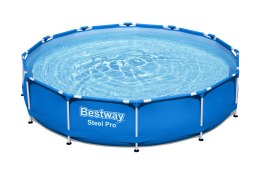 Bestway Bestway 56706 BASEN STELAŻOWY STEEL PRO 3.66m x 0.76m