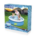 Bestway Bestway 57241 BASENIK ROZPOROWY Z DMUCHANYM PIERŚCIENIEM 152cm x 38cm Bestway Bestway 57241 BASENIK ROZPOROWY Z DMUCHANYM PIERŚCIENIEM 152cm x 38cm