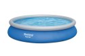 Bestway Bestway 57313 BASEN ROZPOROWY FAST SET Z POMPĄ FILTRACYJNĄ 4.57m x 0.84m Bestway Bestway 57313 BASEN ROZPOROWY FAST SET Z POMPĄ FILTRACYJNĄ 4.57m x 0.84m