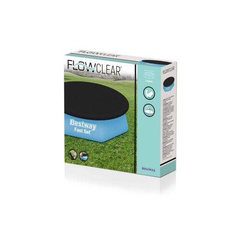Bestway Bestway 58032 POKRYWA DO BASENU 2.44m Bestway Bestway 58032 POKRYWA DO BASENU 2.44m