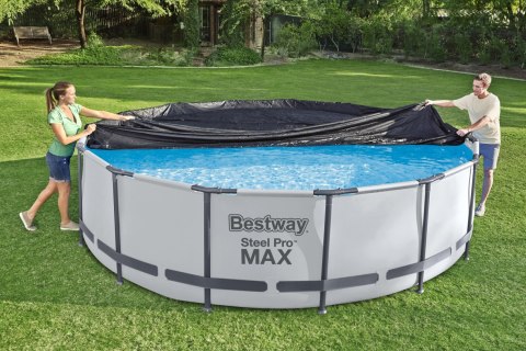 Bestway Bestway 58037 POKRYWA DO BASENU 3.66m Bestway Bestway 58037 POKRYWA DO BASENU 3.66m