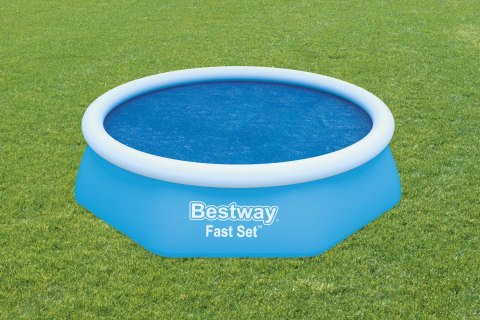 Bestway Bestway 58060 POKRYWA SOLARNA DO BASENU 2.44m Bestway Bestway 58060 POKRYWA SOLARNA DO BASENU 2.44m