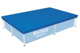 Bestway Bestway 58103 POKRYWA DO BASENU PROSTOKĄTNEGO 2.21m x 1.50m