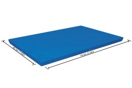 Bestway Bestway 58103 POKRYWA DO BASENU PROSTOKĄTNEGO 2.21m x 1.50m