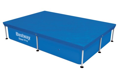 Bestway Bestway 58103 POKRYWA DO BASENU PROSTOKĄTNEGO 2.21m x 1.50m Bestway Bestway 58103 POKRYWA DO BASENU PROSTOKĄTNEGO 2.21m x 1.50m