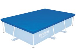 Bestway Bestway 58105 POKRYWA DO BASENU PROSTOKĄTNEGO 2.59m x 1.70m