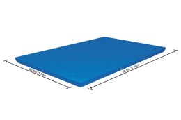 Bestway Bestway 58105 POKRYWA DO BASENU PROSTOKĄTNEGO 2.59m x 1.70m