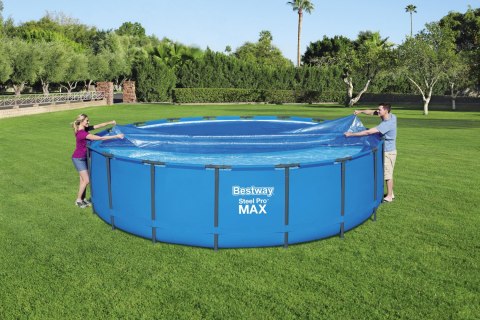 Bestway Bestway 58173 POKRYWA SOLARNA DO BASENU 5.49m Bestway Bestway 58173 POKRYWA SOLARNA DO BASENU 5.49m