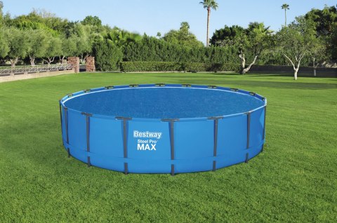Bestway Bestway 58173 POKRYWA SOLARNA DO BASENU 5.49m Bestway Bestway 58173 POKRYWA SOLARNA DO BASENU 5.49m
