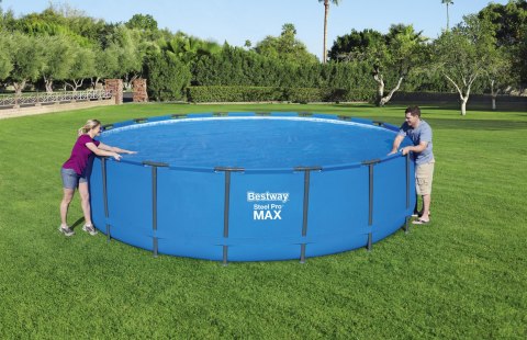 Bestway Bestway 58173 POKRYWA SOLARNA DO BASENU 5.49m Bestway Bestway 58173 POKRYWA SOLARNA DO BASENU 5.49m