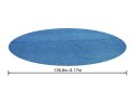 Bestway Bestway 58252 POKRYWA SOLARNA DO BASENU 4.27m