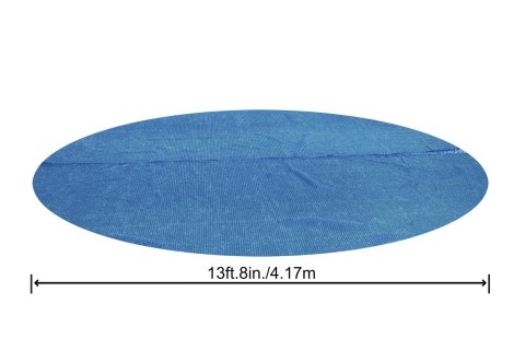 Bestway Bestway 58252 POKRYWA SOLARNA DO BASENU 4.27m Bestway Bestway 58252 POKRYWA SOLARNA DO BASENU 4.27m