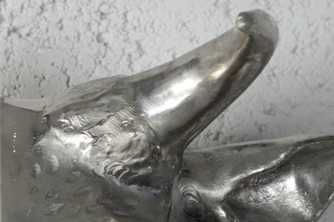 Invicta Interior INVICTA dekoracja ścienna TORERO srebrna Invicta Interior INVICTA dekoracja ścienna TORERO srebrna