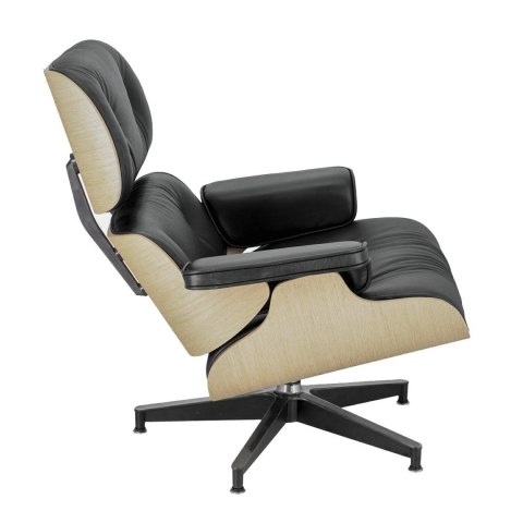 D2.DESIGN Fotel Vip czarny/natural oak/standard ba se D2.DESIGN Fotel Vip czarny/natural oak/standard ba se