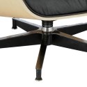 D2.DESIGN Fotel Vip czarny/natural oak/standard ba se D2.DESIGN Fotel Vip czarny/natural oak/standard ba se