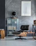 D2.DESIGN Fotel Vip czarny/walnut/standard base TP D2.DESIGN Fotel Vip czarny/walnut/standard base TP