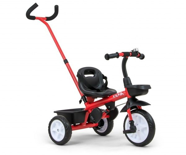 6 kg Milly Mally 5901761125474 Three-Wheel Bike Axel red 6 kg Milly Mally 5901761125474 Three-Wheel Bike Axel red