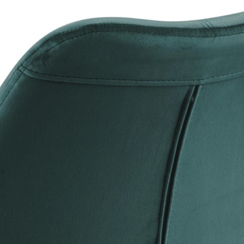 ACTONA Krzesło Dima VIC bottle green /black ACTONA Krzesło Dima VIC bottle green /black