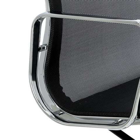 D2.DESIGN Fotel biurowy CH1191T czarna siatka D2.DESIGN Fotel biurowy CH1191T czarna siatka