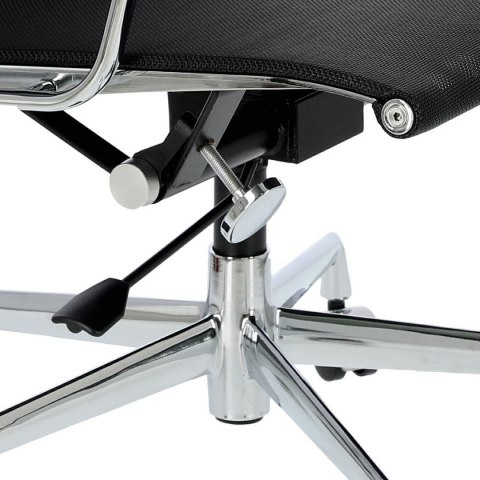 D2.DESIGN Fotel biurowy CH1191T czarna siatka D2.DESIGN Fotel biurowy CH1191T czarna siatka