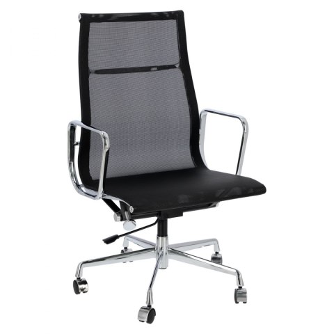 D2.DESIGN Fotel biurowy CH1191T czarna siatka D2.DESIGN Fotel biurowy CH1191T czarna siatka