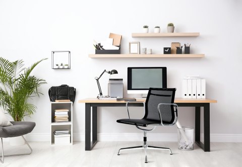 D2.DESIGN Fotel konf. CH1081T,czarna siateczka,chr D2.DESIGN Fotel konf. CH1081T,czarna siateczka,chr