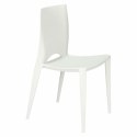 D2.DESIGN Krzesło Bee białe D2.DESIGN Krzesło Bee białe