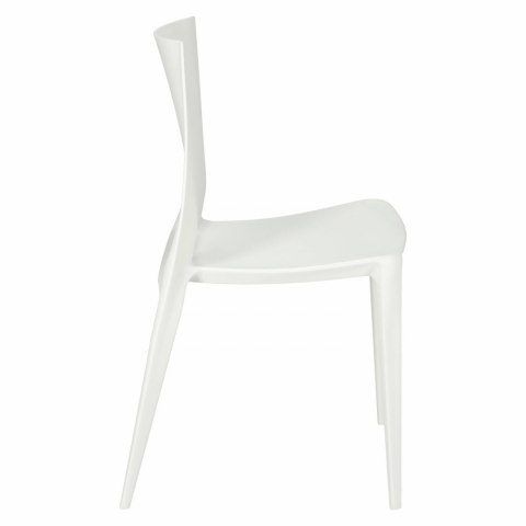 D2.DESIGN Krzesło Bee białe D2.DESIGN Krzesło Bee białe