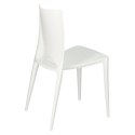 D2.DESIGN Krzesło Bee białe D2.DESIGN Krzesło Bee białe