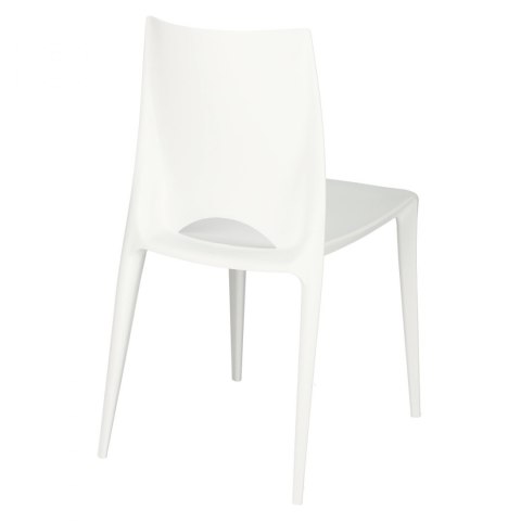 D2.DESIGN Krzesło Bee białe D2.DESIGN Krzesło Bee białe