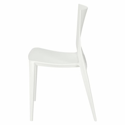 D2.DESIGN Krzesło Bee białe D2.DESIGN Krzesło Bee białe