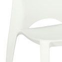 D2.DESIGN Krzesło Bee białe D2.DESIGN Krzesło Bee białe
