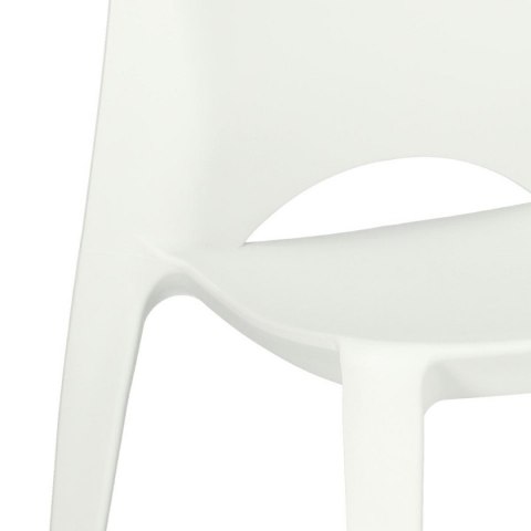 D2.DESIGN Krzesło Bee białe D2.DESIGN Krzesło Bee białe