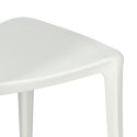 D2.DESIGN Krzesło Bee białe D2.DESIGN Krzesło Bee białe