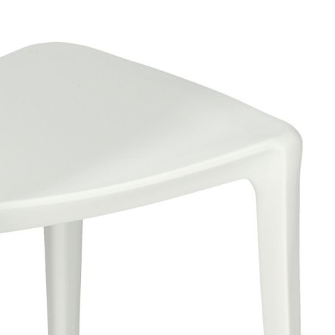 D2.DESIGN Krzesło Bee białe D2.DESIGN Krzesło Bee białe