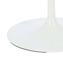 D2.DESIGN Krzesło TulAr białe/czarna poduszka D2.DESIGN Krzesło TulAr białe/czarna poduszka