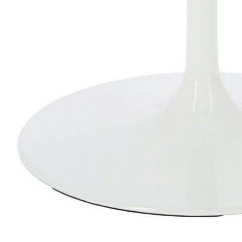 D2.DESIGN Krzesło TulAr białe/czerwona poduszka D2.DESIGN Krzesło TulAr białe/czerwona poduszka