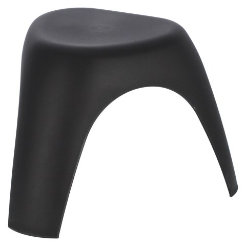 STOŁEK TABORET Fant CZARNY D2.DESIGN TWORZYWO MOŻE SŁUŻYĆ JAKO STOŁEK LUB STOLIK STOŁEK TABORET Fant CZARNY D2.DESIGN TWORZYWO MOŻE SŁUŻYĆ JAKO STOŁEK LUB STOLIK