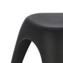 STOŁEK TABORET Fant CZARNY D2.DESIGN TWORZYWO MOŻE SŁUŻYĆ JAKO STOŁEK LUB STOLIK STOŁEK TABORET Fant CZARNY D2.DESIGN TWORZYWO MOŻE SŁUŻYĆ JAKO STOŁEK LUB STOLIK