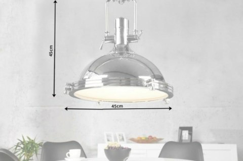 Invicta Interterior INVICTA lampa wisząca INDUSTRIAL Invicta Interterior INVICTA lampa wisząca INDUSTRIAL